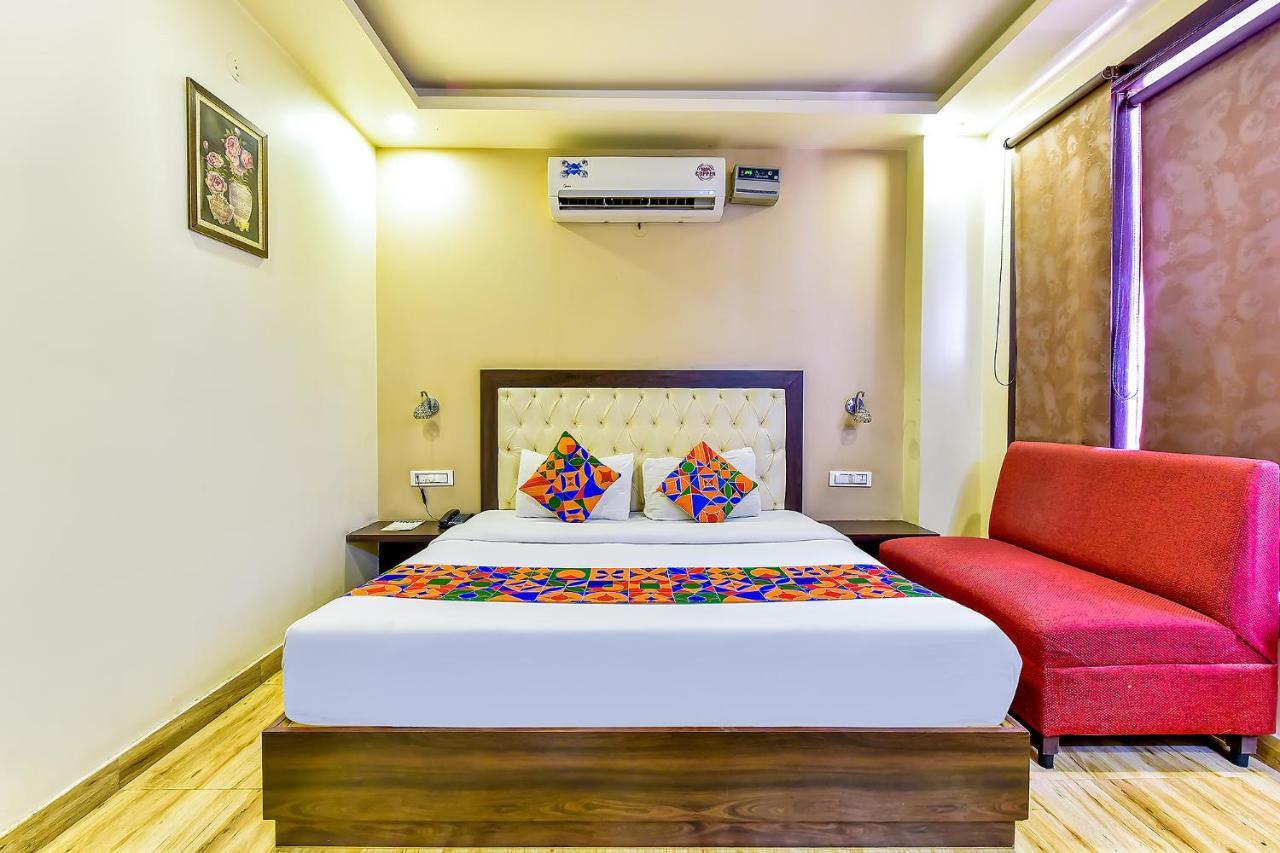 Fabhotel Surya Residency Dehradún Kültér fotó