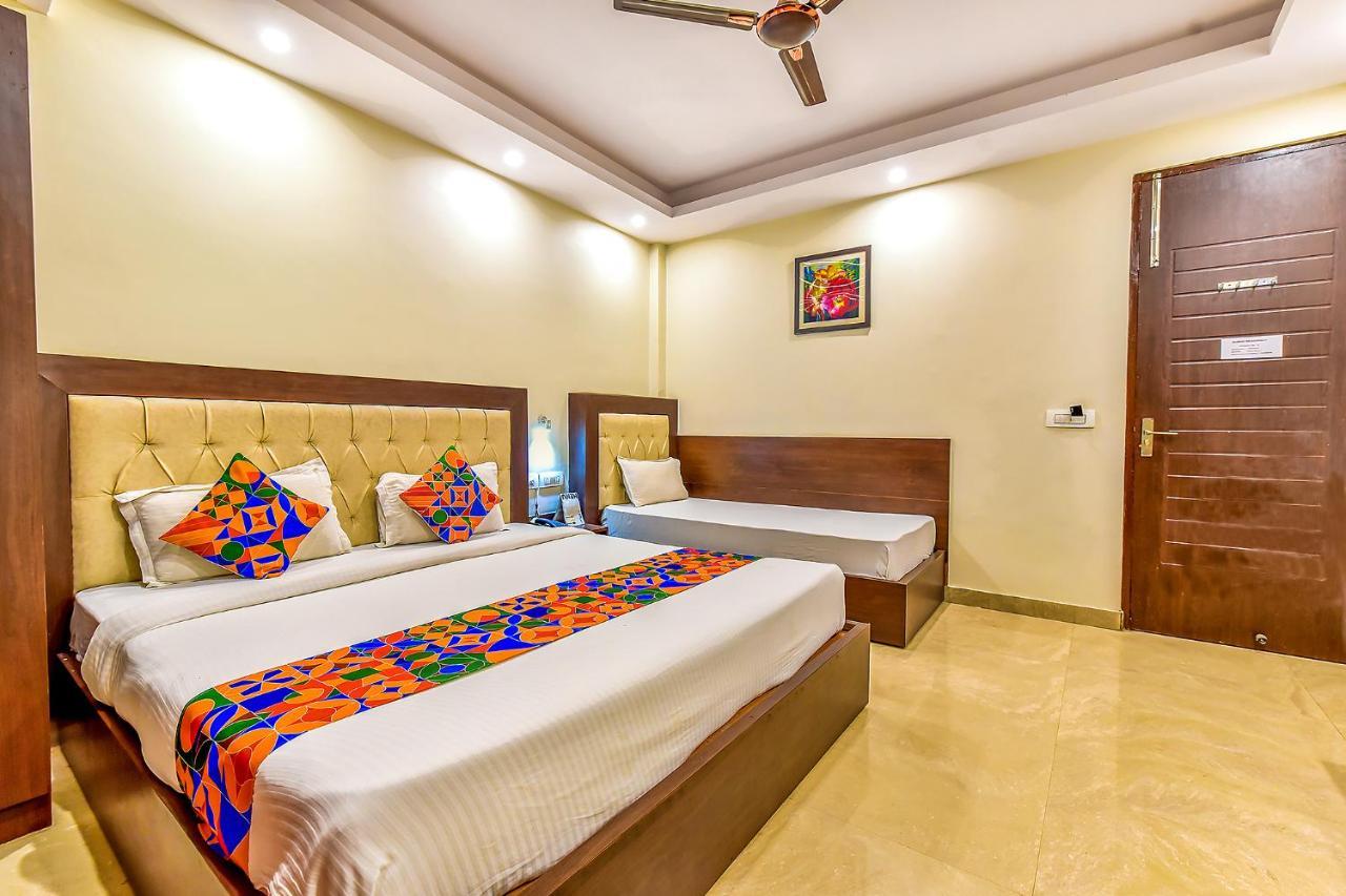 Fabhotel Surya Residency Dehradún Kültér fotó
