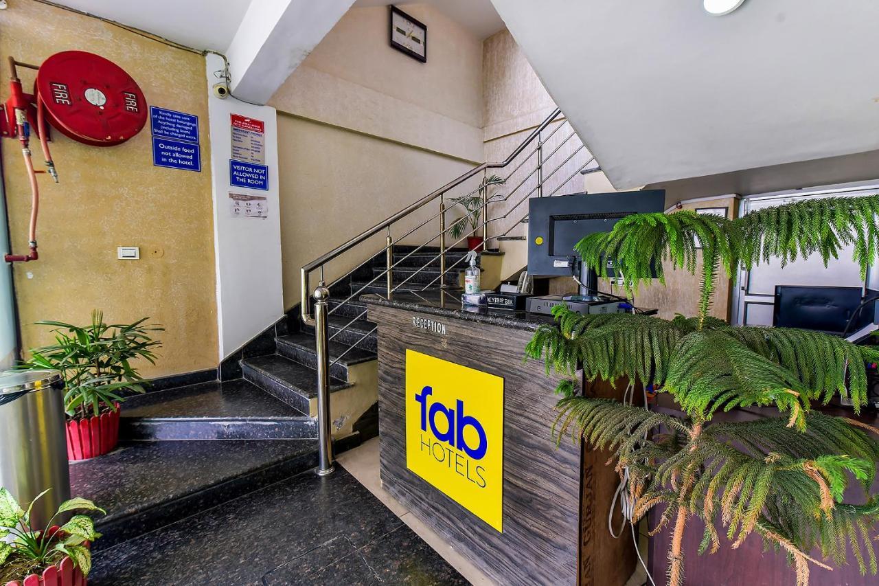 Fabhotel Surya Residency Dehradún Kültér fotó