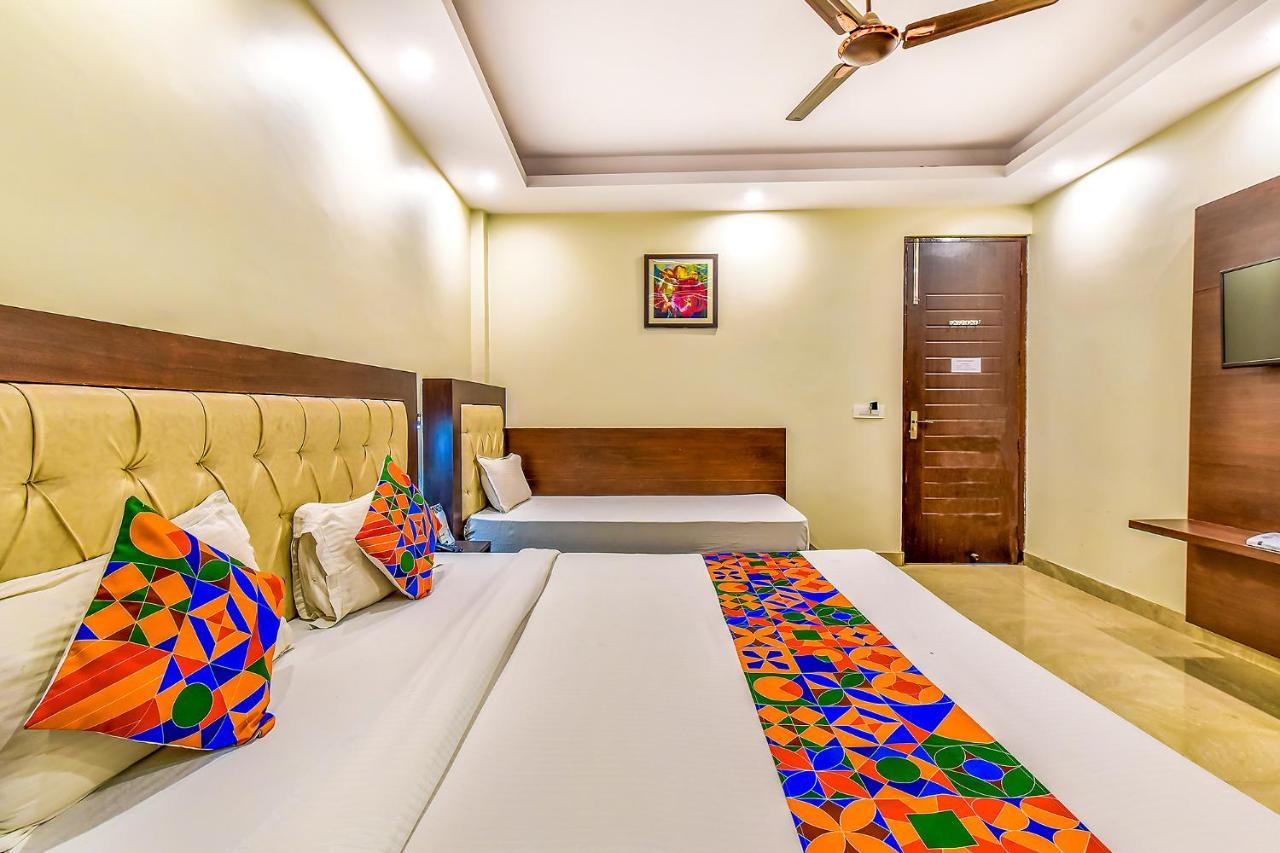 Fabhotel Surya Residency Dehradún Kültér fotó