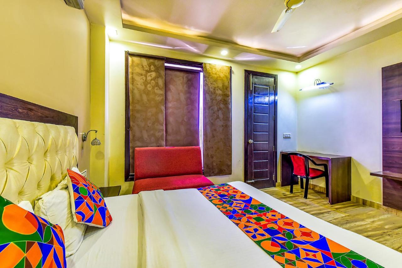 Fabhotel Surya Residency Dehradún Kültér fotó