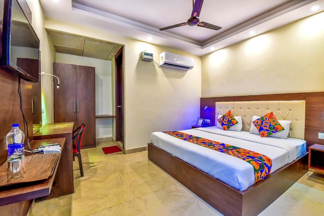 Fabhotel Surya Residency Dehradún Kültér fotó